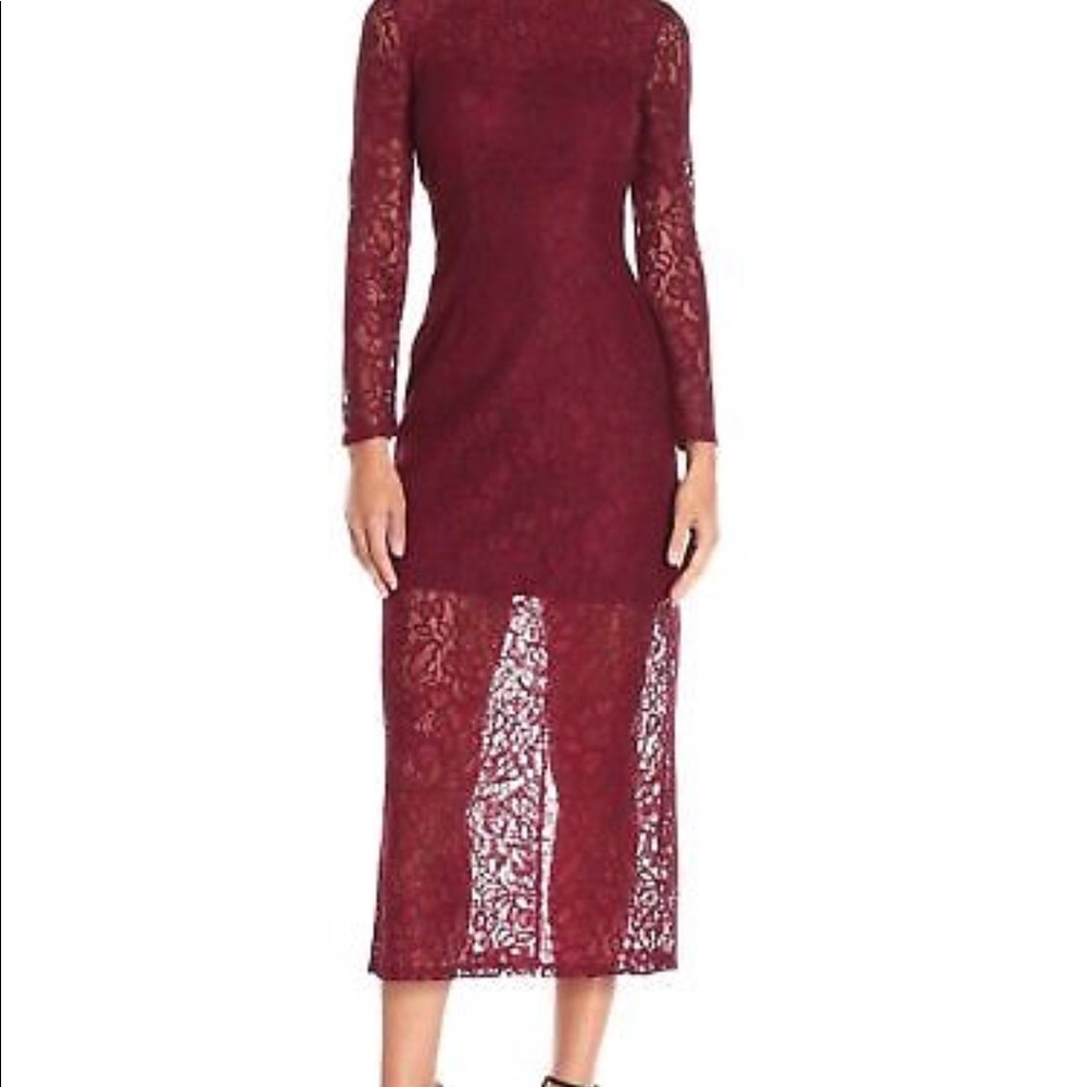 Brand new with tags Cynthia Rowley lace dress